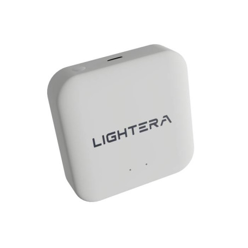 Центр управления умным домом LIGHTERA Tuya zigbee LEDMD8CE