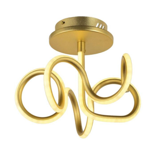 Потолочная светодиодная люстра Angelo Arti Lampadari Angelo L 1.2.35.06 G