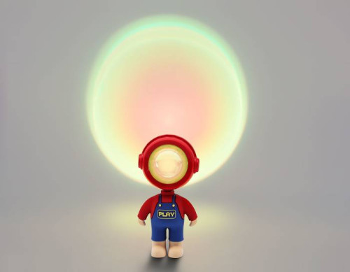 Декоративная лампа Ambrella Desk DE8248