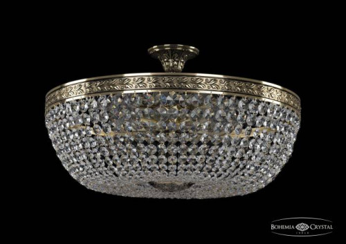 Потолочная хрустальная люстра Bohemia 1911 19111/60IV GB