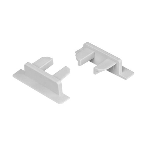 Заглушка для профиля Arlight Mic 047227