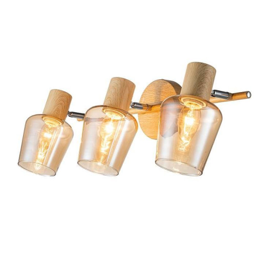 Светильник спот Escada Woody 691/3P