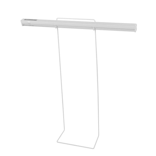 Подставка металлическая для светильника ULI-P, высота 650 мм Uniel UFP-G10A H65 WHITE