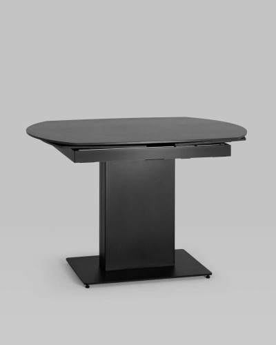 Кухонный стол Stool Group Хлоя DF120T 120 black DUAL