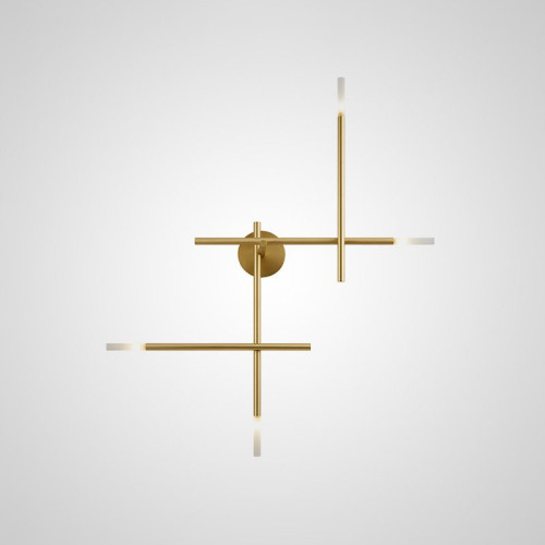 Настенный светильник ImperiumLoft Traverse-Wall01 141097-26