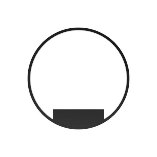 Настенный светильник Maytoni Rim MOD058WL-L35BK