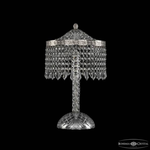 Настольная лампа Bohemia 1920 19201L4/25IV Ni Drops