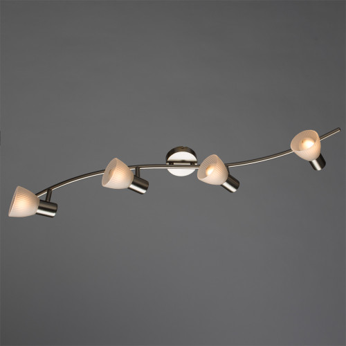 Светильник спот Arte Lamp A5062PL-4SS