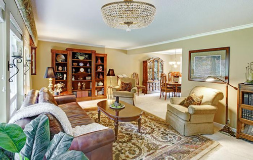 Потолочная хрустальная люстра Arti Lampadari Castellana Castellana LE 1.2.40.501 GH