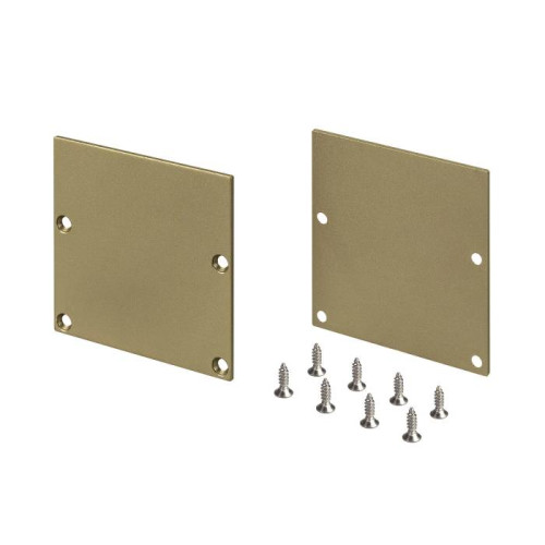 Заглушка для профиля Arlight Sl-Line 039984