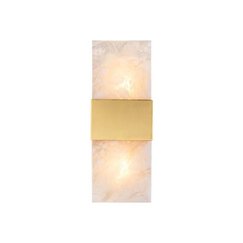 Настенный светильник Delight Collection Wall lamp MT1000-C brass