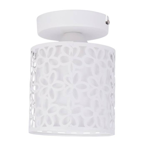 Светильник с цветочками Traforato A8349PL-1WH Arte Lamp