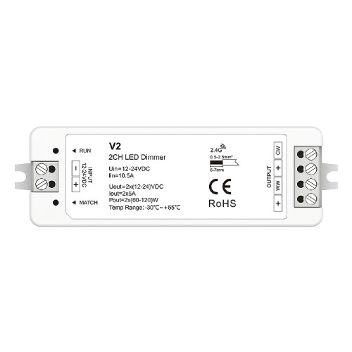 Контроллер, double color Favourite Светодиодная лента 2001-CTR-004