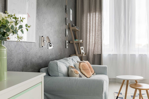 Светильник спот De Markt Алгол 506020101