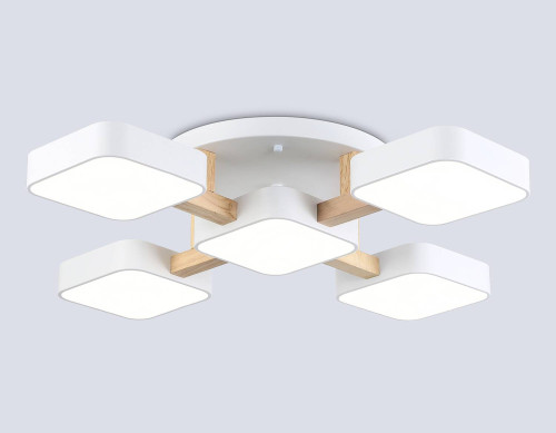 Потолочная люстра Ambrella LineTech FL4881