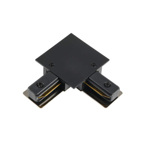 Коннектор угловой для встраиваемого шинопровода MyFar Accessories for Single MT0102-CL-B