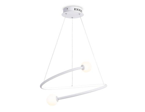 Подвесная люстра Ambrella LineTech FL66291