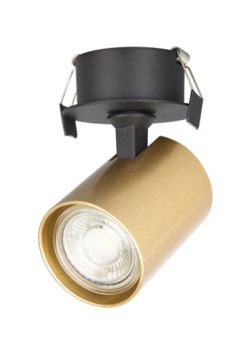 Встраиваемый светильник Crystal Lux Clt 017 CLT 017C BL-GO