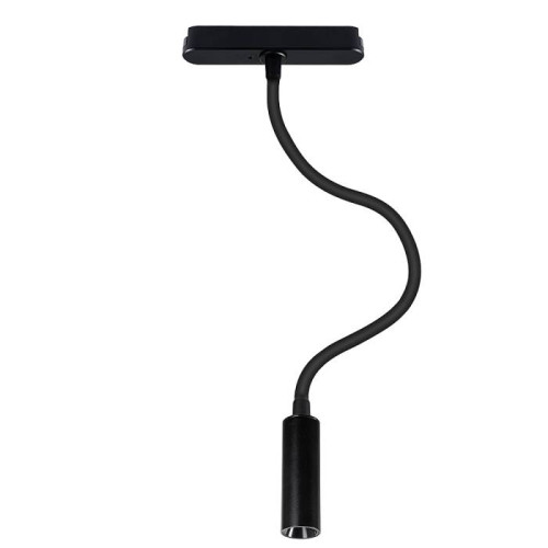 Трековый светильник Arte Lamp Rapid A6162PL-BK