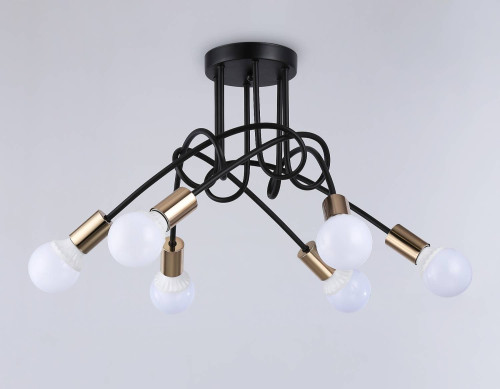 Потолочная люстра Ambrella Loft TR80419