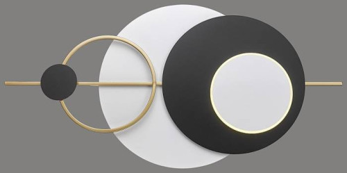 Настенный светильник Velante 463-001-02