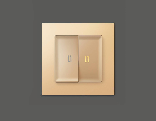 Выключатель Ambrella Volt ALFA MA604010