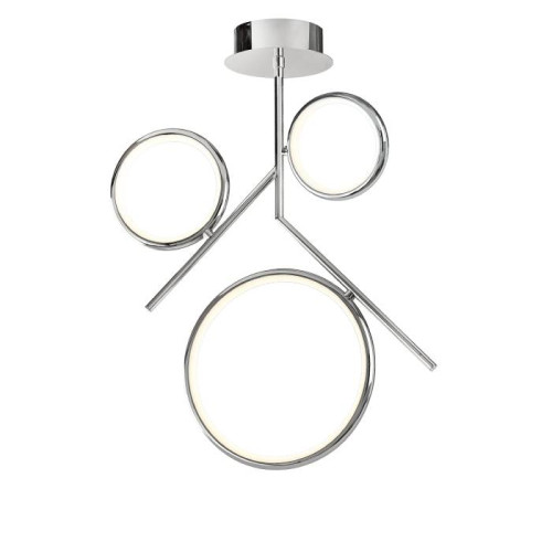 Потолочный светодиодный светильник Mantra Olimpia 6591