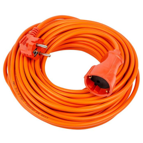 Удлинитель Uniel YXз16-101 /UCK-1N/3x1,50/20M/O ORANGE