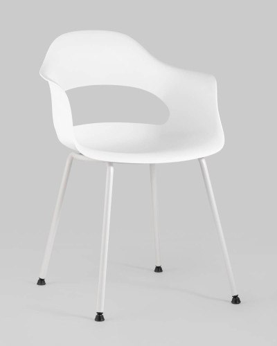 Комплект стульев Stool Group Lady SL-7018K white X4