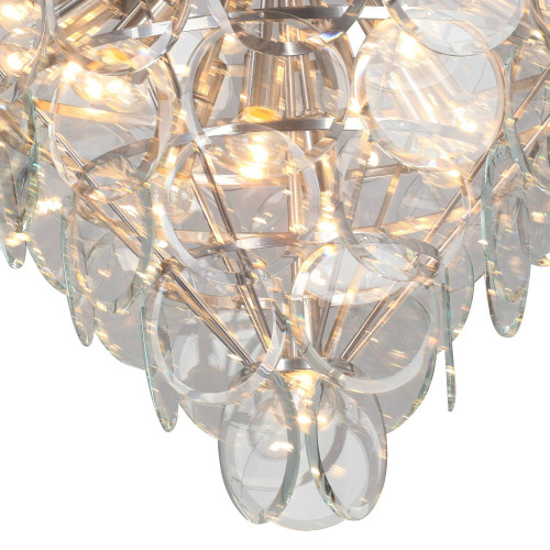 Подвесная люстра Vitaluce V5834-9/25