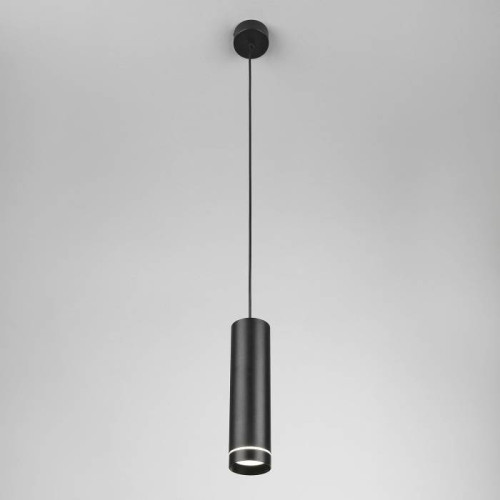 Уличный подвесной светильник Elektrostandard DLR023 DLR023 IP54 черный (35084/H)