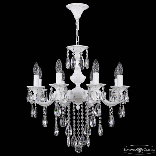 Подвесная люстра Bohemia Al7801 AL78101/8/175 B WM
