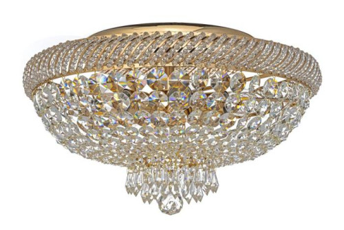 Потолочная люстра Dio D'Arte Bari Gold Bari E 1.2.45.200 G