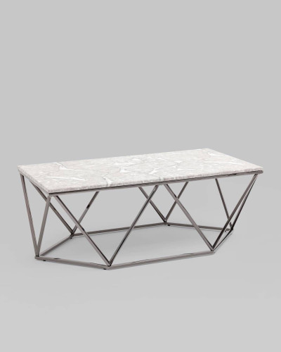 Журнальный стол Stool Group Авалон ECT-0551RTC-GM