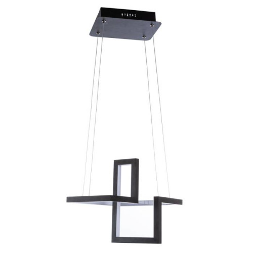 Подвесная люстра Arte Lamp Mercure A6011SP-1BK