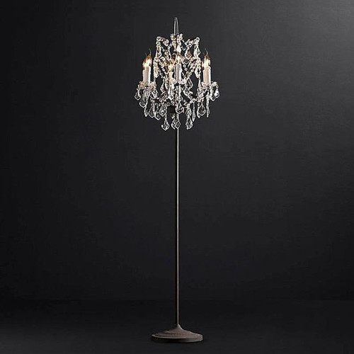 Торшер L'Arte Luce Luxury Rococo L27941