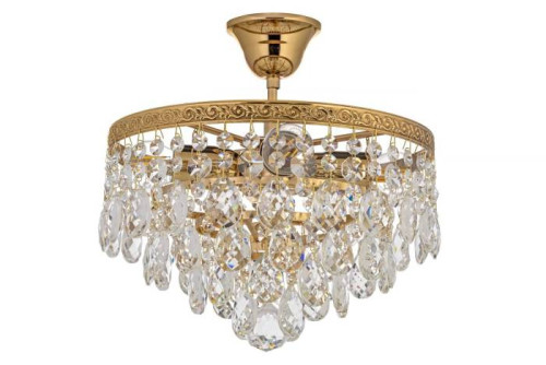 Потолочная люстра Arti Lampadari Castellana Gold Castellana E 1.3.30.608 G