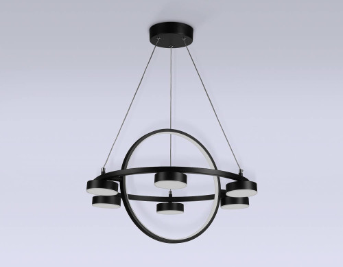 Подвесная люстра Ambrella LineTech FL51775