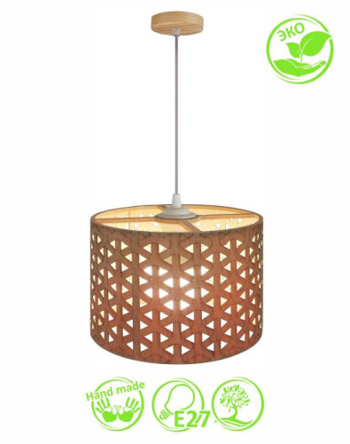 Светильник подвесной PG Marquetry Nord PG-L3-ACeC-TN-S-BP1