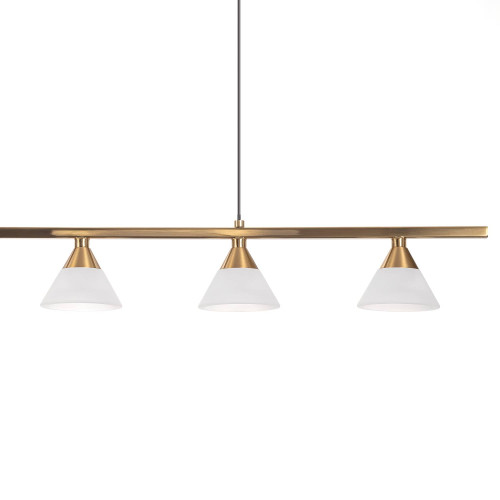 Светильник подвесной Citilux Helly CL211012