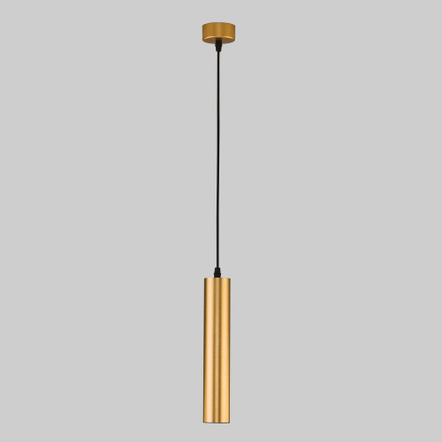 Светильник подвесной Elektrostandard Single 50161/1 LED золото