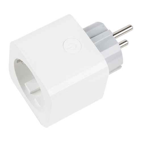 Розетка Uniel Ush USH-A101 1G/WF WHITE