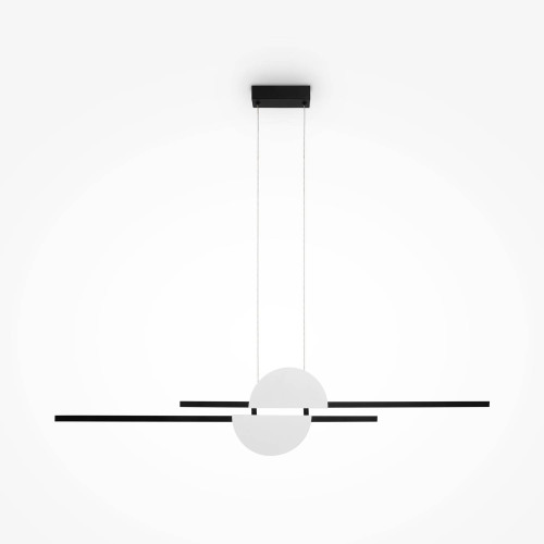 Подвесная люстра Maytoni Skyline MOD179PL-L26W4K
