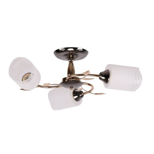 Потолочная люстра ЭкономСвет 11346 11346/3FGD+ZZH WT