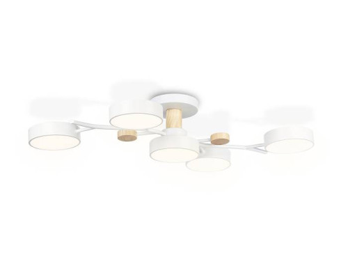 Потолочная люстра Ambrella LineTech FL4834