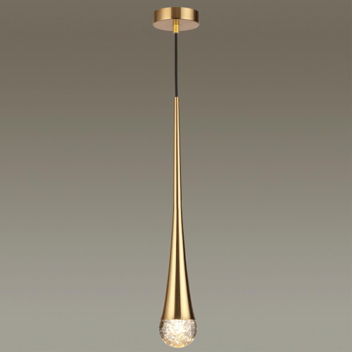 Светильник подвесной Odeon Light Gota 4285/1