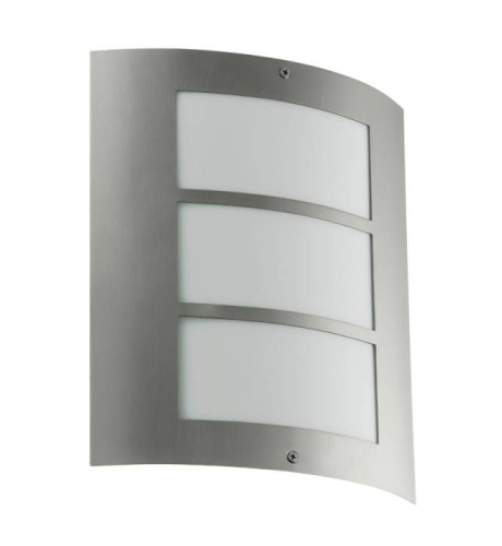 Уличный настенный светильник Eglo 88139