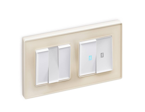 Выключатель Ambrella Volt ALFA MA124040