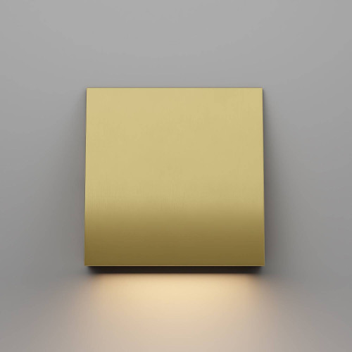 Подсветка для ступеней Elektrostandard Wally 40159/LED 3000K Латунь