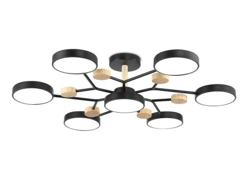 Потолочная люстра Ambrella LineTech FL4866